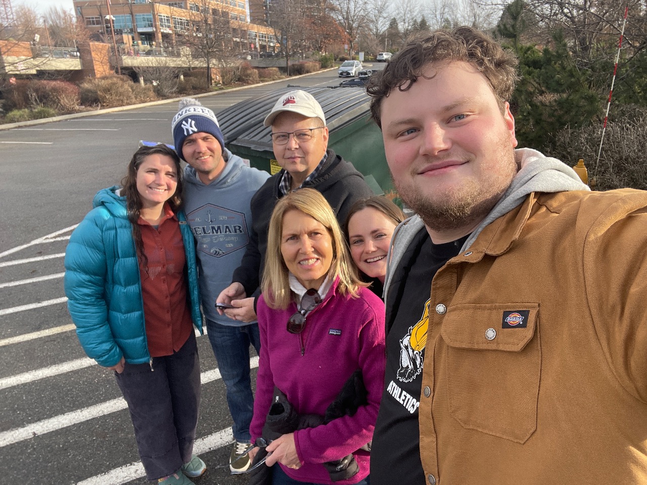 Puzzling Adventures near Silvertip Landing